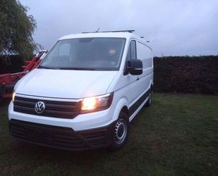 VW Volkswagen Crafter Gebrauchtwagen