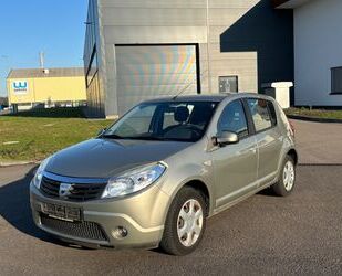 Dacia Dacia Sandero 1.4/1-Hand/Klima/Tüv bis 01-2027 Gebrauchtwagen