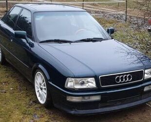 Audi Audi 80 quattro 2,2 Turbo 20V 5Zylinder Turbo Gebrauchtwagen