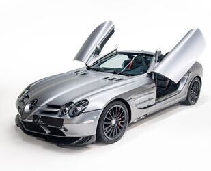 Mercedes-Benz Mercedes-Benz SLR McLaren 722 S Roadster *1 of 150 Gebrauchtwagen