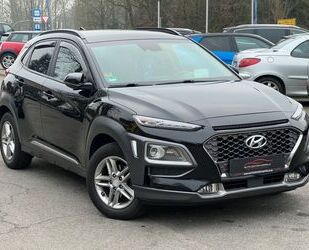 Hyundai Hyundai Kona Pure 2WD (HuD-Kamera-AHK-ACC-1Hand-Kr Gebrauchtwagen