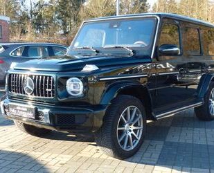 Mercedes-Benz Mercedes-Benz G 400 d AMG SUPERIOR Massage tolle F Gebrauchtwagen