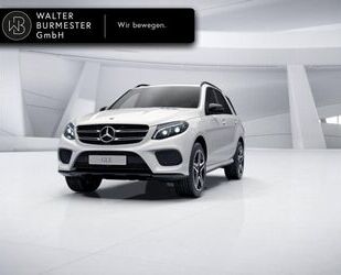 Mercedes-Benz Mercedes-Benz GLE 350 d 4M Night SpurW LM Navi Par Gebrauchtwagen