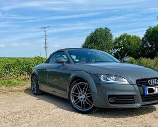 Audi Audi Roadster 2.0 TDI quattro - S-line Grau Gebrauchtwagen