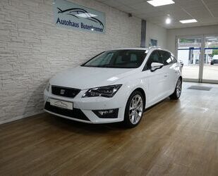 Seat Seat Leon ST 2.0 FR Navi PDC Pano AHK Gebrauchtwagen