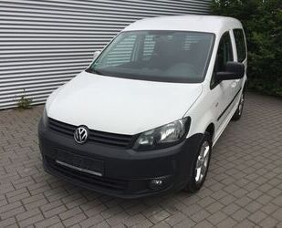 VW Volkswagen Caddy Kasten/Kombi Soccer Trendline Gebrauchtwagen