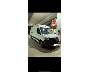 Mercedes-Benz Mercedes-Benz Sprinter 316 Maxi Lang Version Top Z Gebrauchtwagen