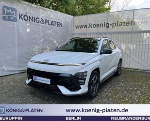 Hyundai Hyundai KONA SX2 1.6 T-GDI 198PS DCT 4WD N-LINE Kl Gebrauchtwagen