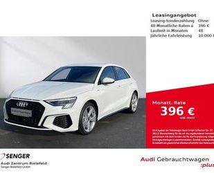 Audi Audi A3 Sportback S line 35 TDI Navi Optikpaket AH Gebrauchtwagen