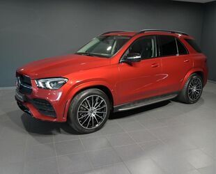 Mercedes-Benz Mercedes-Benz GLE 450 4M AMG/NIGHT/DISTRO/STHZ/SZK Gebrauchtwagen