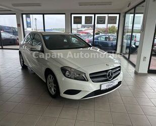 Mercedes-Benz Mercedes-Benz A 180 A -Klasse A 180 BlueEfficiency Gebrauchtwagen