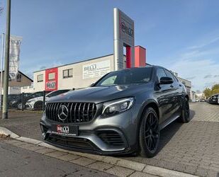 Mercedes-Benz Mercedes-Benz GLC 63 AMG 4Matic Coupe Edition-1 FI Gebrauchtwagen