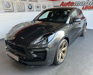 Porsche Porsche Macan T *Sport Design*21 Zoll*PDLS+*Sport Gebrauchtwagen