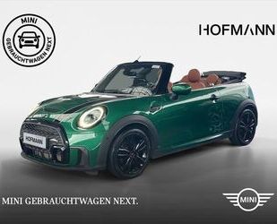 Mini MINI Cooper S Cabrio Aut. JCW Trim+Komfortpaket+LE Gebrauchtwagen