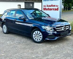 Mercedes-Benz Mercedes-Benz C 220 C -Klasse T-Modell C 220 T Blu Gebrauchtwagen