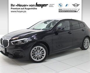 BMW BMW 118i Hatch Sport Line DAB LED WLAN Komfortzg. Gebrauchtwagen