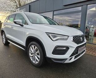 Seat Seat Ateca Xperience 1.5 TSI DSG + AHK Gebrauchtwagen