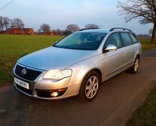 VW Volkswagen Passat Variant 2.0 TDI DPF Trendline TÜ Gebrauchtwagen