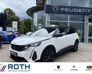 Peugeot Peugeot 5008 2.0 BlueHDi 180 EAT8 GT Pack 7-Sitzer Gebrauchtwagen