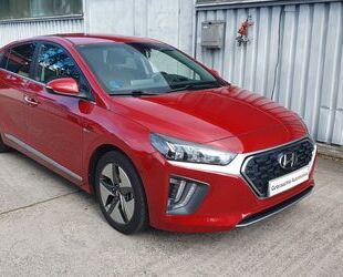 Hyundai Hyundai IONIQ Ioniq Premium Hybrid Gebrauchtwagen