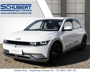 Hyundai Hyundai IONIQ 5 Dynamiq 58kWh LED NAVI KAMERA SHZ Gebrauchtwagen