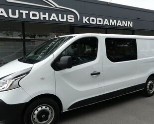 Renault Renault Trafic Kasten L2H1 Doka*STDHZ*Kamera*AHK*5 Gebrauchtwagen