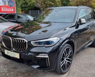 BMW BMW X5 M50d Gestiksteuerung HUD/AHK/360°/H&K Gebrauchtwagen