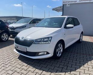 Skoda Skoda Fabia Clever Gebrauchtwagen