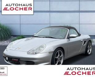 Porsche Porsche Boxster S Jubiläumsmodell 3.2 El. Verdeck Gebrauchtwagen