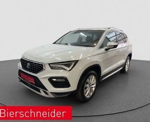 Seat Seat Ateca 1.5 TSI ACT DSG Xperience AHK ACC LED N Gebrauchtwagen