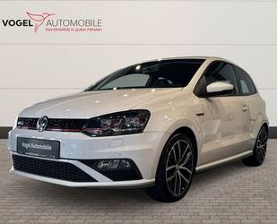 VW Volkswagen Polo 1.8 TSI GTI +LED+Alcant.+PDC+LM Fe Gebrauchtwagen