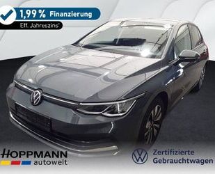 VW Volkswagen Golf VIII nza 2.0 TDI Move AHK LED Kame Gebrauchtwagen