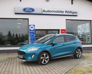 Ford Ford Fiesta Active Klimaautomatik PDC Winterpacket Gebrauchtwagen