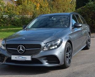 Mercedes-Benz Mercedes-Benz C 220 C T-Modell T d Exclusive AM Gebrauchtwagen