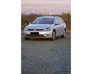 VW Volkswagen Golf 2.0 TDI DSG Comfortline Variant Co Gebrauchtwagen