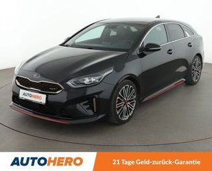 Kia Kia pro_ceed 1.6 TGDI GT Aut*NAVI*LED*ACC*CAM*SHZ Gebrauchtwagen