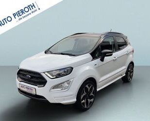 Ford Ford ECOSPORT 1.0 EcoBoost ST-LINE Gebrauchtwagen