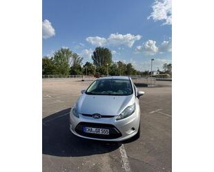 Ford Ford Fiesta 1,6 TDCi 70kW DPF ECOnetic ECOnetic Gebrauchtwagen