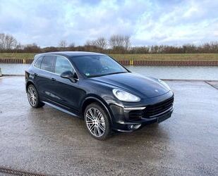 Porsche Porsche Cayenne GTS-Sport TÜV + Service + Bremsen Gebrauchtwagen