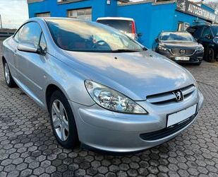 Peugeot Peugeot 307 CC Cabrio-Coupe Basis Gebrauchtwagen