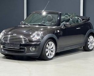 Mini MINI Cooper Cabrio VOLL Keyless Navi Xenon Leder Gebrauchtwagen