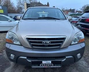 Kia Kia Sorento 2.5 CRDi LX*AUT.*AHK BIS 3.5 T*LEDER Gebrauchtwagen