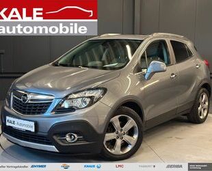 Opel Opel Mokka Innovation ecoFlex 4x4*AHK*Glasdach*KAM Gebrauchtwagen