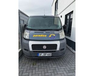 Fiat Ducato Gebrauchtwagen