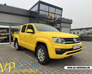 VW Volkswagen Amarok Comfortline DoubleCab 4Motion AH Gebrauchtwagen