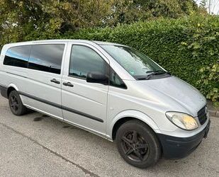 Mercedes-Benz Mercedes-Benz Vito 111 CDI*Sehr-Guten-Zustand*8-Si Gebrauchtwagen