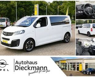 Opel Opel Zafira Life 2,0 D Xenon LM Navi SHZ RFK 8 Sit Gebrauchtwagen