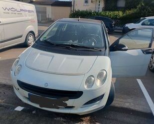 Smart Smart ForFour 1,1 47kW passion Gebrauchtwagen