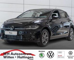 VW Volkswagen Polo 1.0 TSI DSG R-Line PANORAMA NAVI R Gebrauchtwagen