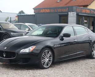 Maserati Maserati Quattroporte GranSport +XENON+R-Kamera+LE Gebrauchtwagen